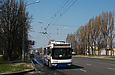 ЗИУ-682Г-016-02 #3329 24-го маршрута на проспекте 50-летия ВЛКСМ в районе улицы Бобруйской