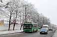 ЗИУ-682Г-016-02 #3329 13-го маршрута на Московском проспекте в районе улицы Межлаука
