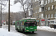 ЗИУ-682Г-016-02 #3330 2-го маршрута на улице Проскуры в районе улицы Чкалова