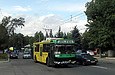 ЗИУ-682Г-016-02 #3330 2-го маршрута на улице Чкалова в районе улицы Проскуры