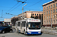 ЗИУ-682Г-016-02 #3331 39-го маршрута на проспекте Ленина напротив корпусов Университета радиоэлектроники