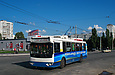 ЗИУ-682Г-016-02 #3331 2-го маршрута на конечной станции "Проспект Победы"