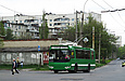ЗИУ-682Г-016-02 #3331 25-го маршрута на улице Танкопия возле улицы Ощепкова