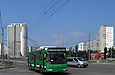 ЗИУ-682Г-016-02 #3331 2-го маршрута на проспекте Людвига Свободы возле супермаркета "Класс"
