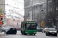 ЗИУ-682Г-016-02 #3331 2-го маршрута на Павловской площади возле улицы Университетской