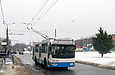 ЗИУ-682Г-016-02 #3332 24-го маршрута на Московском проспекте возле станции метро "Маршала Жукова"