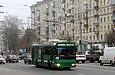 ЗИУ-682Г-016-02 #3332 13-го маршрута на Московском проспекте в районе улицы Академика Павлова