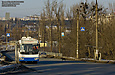 ЗИУ-682Г-016-02 #3333 на улице Китаенко напротив остановки "Ж/д станция "Новая Бавария"