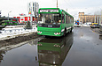 ЗИУ-682Г-016-02 #3333 40-го маршрута на РК "Станция метро "Научная""