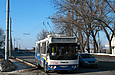 ЗИУ-682Г-016-02 #3334 13-го маршрута на Московском проспекте спустился с Велозаводского путепровода