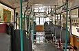Пассажирский салон троллейбуса ЗИУ-682Г-016-02 #3334
