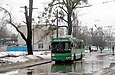 ЗИУ-682Г-016-02 #3334 13-го маршрута на улице Свистуна в районе трамвайной линии