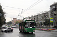 ЗИУ-682Г-016-02 #3335 2-го маршрута на проспекте Науки возле улицы Данилевского