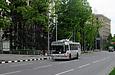 ЗИУ-682Г-016-02 #3336 2-го маршрута на проспекте Ленина возле Медицинского университета
