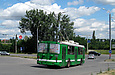 ЗИУ-682Г-016-02 #3337 46-го маршрута на съезде с бульвара Грицевца на автодорогу М-03
