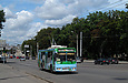 ЗИУ-682Г-016-02 #3337 13-го маршрута на Московском проспекте возле улицы Академика Павлова