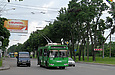 ЗИУ-682Г-016-02 #3337 7-го маршрута на Московском проспекте возле улицы 12-го Апреля