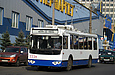 ЗИУ-682Г-016-02 #3339 13-го маршрута на Московском проспекте возле станции метро "Маршала Жукова"