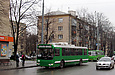 ЗИУ-682Г-016-02 #3339 2-го маршрута на проспекте Ленина возле улицы Космической