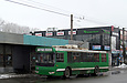 ЗИУ-682Г-016-02 #3339 45-го маршрута на Московском проспекте возле станции метро "Индустриальная"
