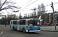 ЗИУ-682 #103 13-го маршрута на улице Харьковских Дивизий возле пересечения с Московским проспектом