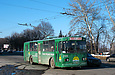 ЗИУ-682 #209 13-го маршрута на Московском проспекте возле улиц Тарасовской и Полевой