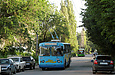 ЗИУ-682 #215 25-го маршрута на улице Свистуна