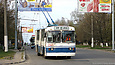 ЗИУ-682 #243 на улице Гвардейцев Широнинцев перед перекрестком с улицей Героев Труда
