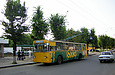 ЗИУ-682 #293 13-го маршрута на улице Харьковских дивизий возле улицы Рыбалко