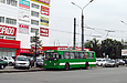 ЗИУ-682 #305 на Московском проспекте возле одноименной станции метро