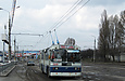 ЗИУ-682 #309 24-го маршрута на проспекте 50-летия ВЛКСМ возле ТЦ "Барабашово"