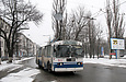 ЗИУ-682 #311 13-го маршрута на Московском проспекте перед Велозаводским путепроводом