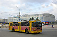 ЗИУ-682 #315 1-го маршрута на проспекте Маршала Жукова напротив Дворца спорта
