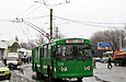 ЗИУ-682 #319 46-го маршрута на Московском проспекте возле станции метро "Пролетарская"
