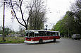 ЗИУ-682 #320 45-го маршрута поворачивает с Московского проспекта на улицу Роганскую