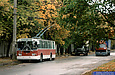 ЗИУ-682 #325 25-го маршрута на бульваре Богдана Хмельницкого возле стадиона ХТЗ