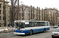 ЗИУ-682 #325 39-го маршрута на проспекте Ленина между улицами Бакулина и Ляпунова