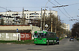 ЗИУ-682 #326 25-го маршрута на улице Танкопия возле улицы Ощепкова