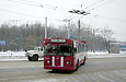 ЗИУ-682 #340 46-го маршрута поворачивает с Московского проспекта на улицу 12-го Апреля