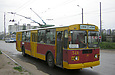 ЗИУ-682 #346 7-го маршрута на проспекте Маршала Жукова возле улицы Танкопия