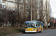 ЗИУ-682 #346 36-го маршрута на улице Танкопия в районе улицы Академика Филиппова