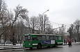 ЗИУ-682 #346 36-го маршрута на Александровском проспекте в районе улицы 12-го Апреля