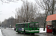 ЗИУ-682 #346 36-го маршрута на Индустриальном проспекте в районе Александровского проспекта