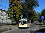 ЗИУ-682 #346 36-го маршрута на улице 12-го Апреля в районе Александровского проспекта