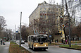 ЗИУ-682 #346 13-го маршрута на улице Броненосца "Потемкин" возле улицы Фесенковской