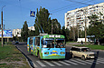 ЗИУ-682Г-016(012) #361 42-го маршрута на улице Барабашова перед поворотом на улицу Блюхера