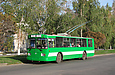 ЗИУ-682Г-016(012) #361 42-го маршрута на улице Блюхера перед поворотом на улицу Барабашова