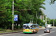 ЗИУ-682Г-016(012) #362 46-го маршрута на Московском проспекте в районе улицы Пятихатской
