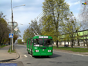 ЗИУ-682Г-016(012) #364 25-го маршрута на бульваре Богдана Хмельницкого возле улицы Рыбалко