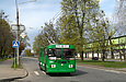 ЗИУ-682Г-016(012) #364 25-го маршрута на бульваре Богдана Хмельницкого возле улицы Рыбалко